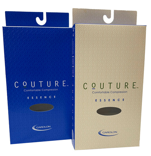 Couture Essence Dress Sock 15-20 mmHg